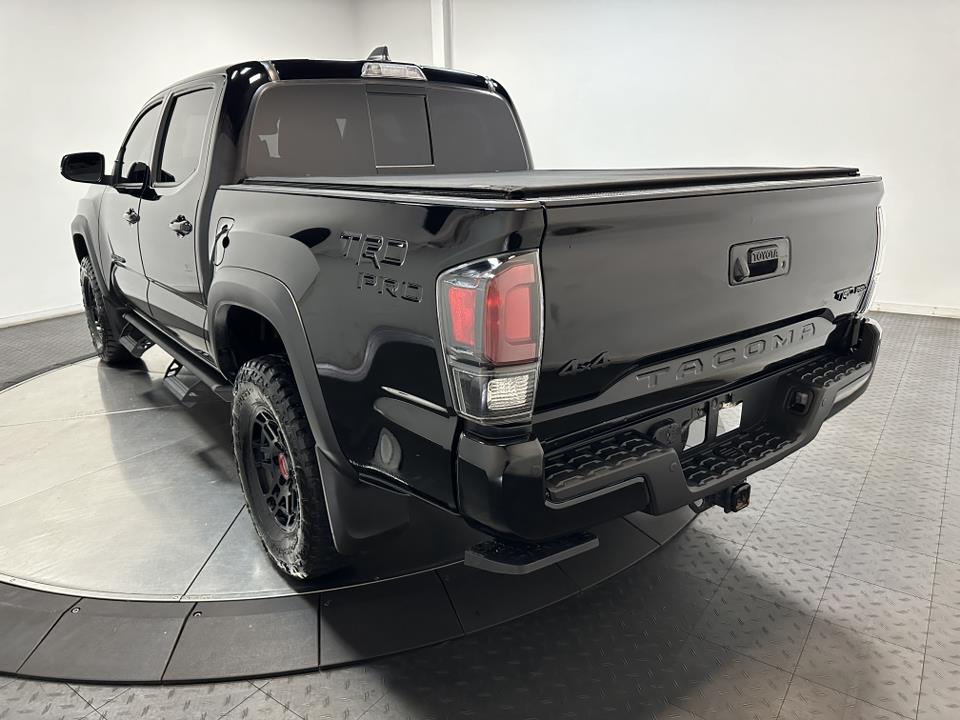 2023 Toyota Tacoma 4WD TRD Pro 9