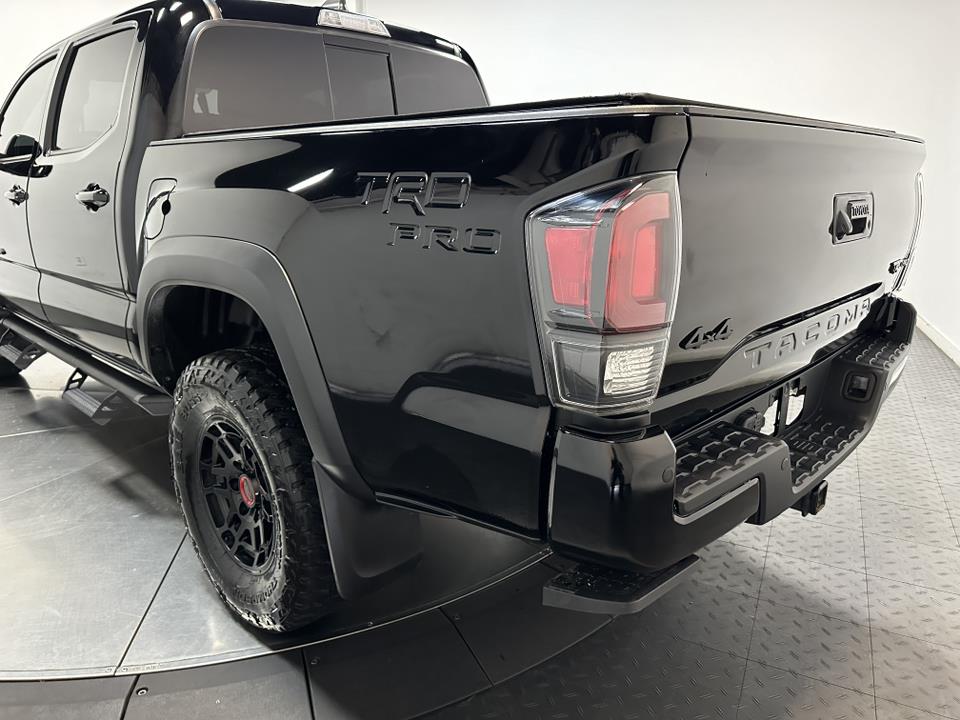 2023 Toyota Tacoma 4WD TRD Pro 10