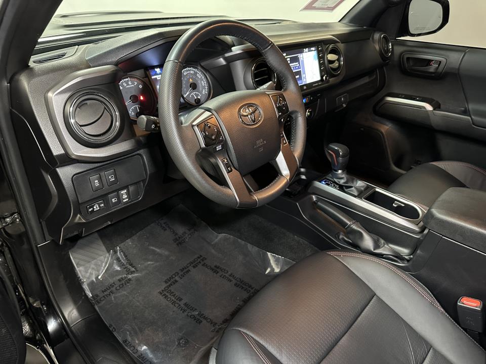 2023 Toyota Tacoma 4WD TRD Pro 24