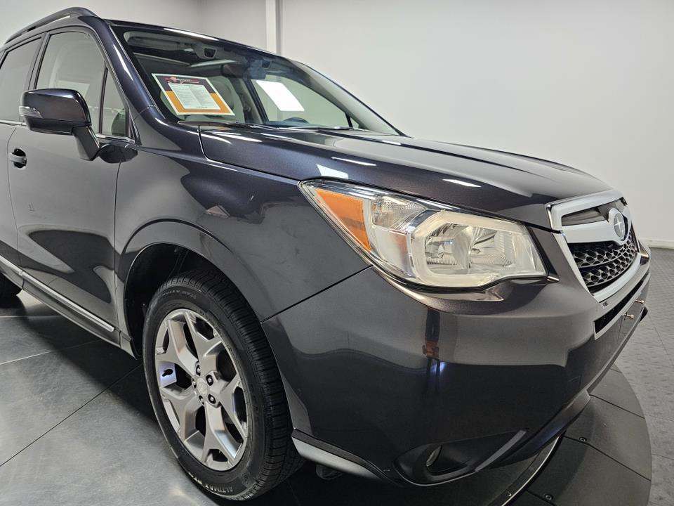 2016 Subaru Forester 2.5i Touring 3