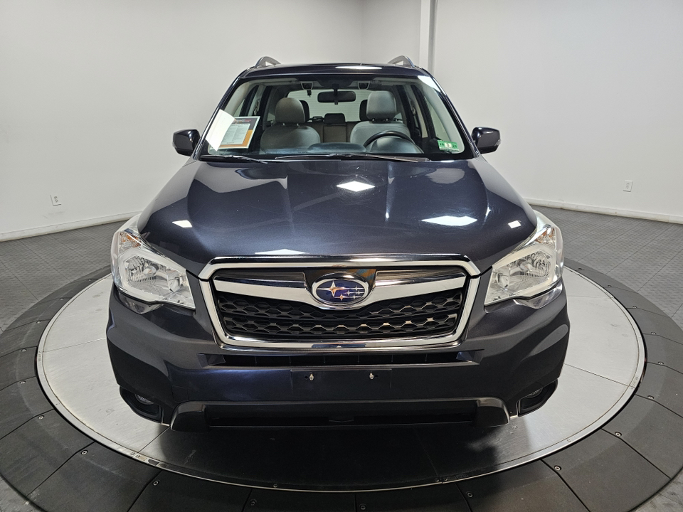 2016 Subaru Forester 2.5i Touring 4