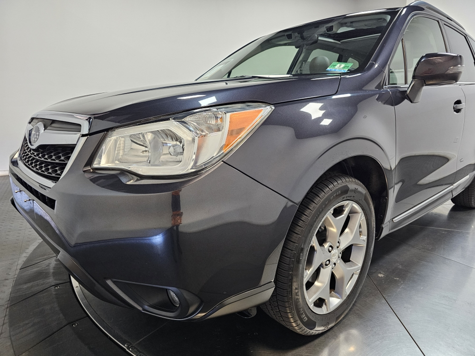 2016 Subaru Forester 2.5i Touring 7