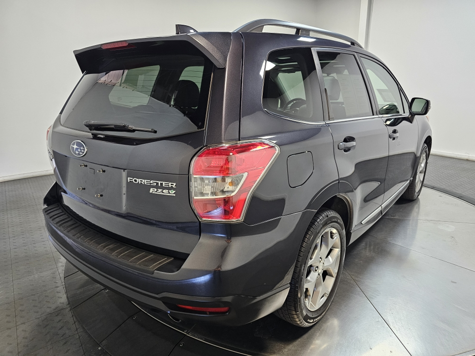 2016 Subaru Forester 2.5i Touring 13