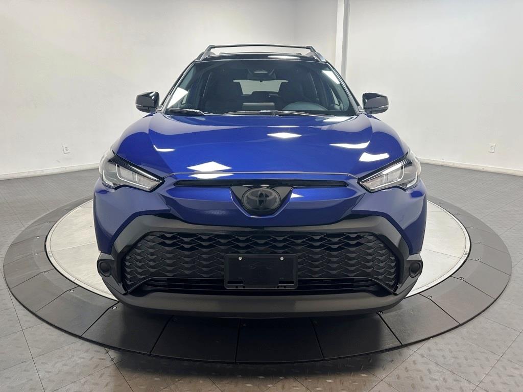 2024 Toyota Corolla Cross Hybrid SE 3