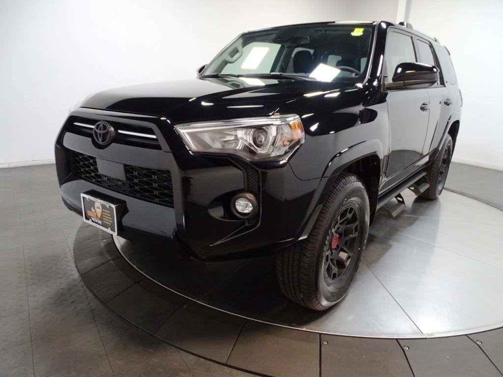 2024 Toyota 4Runner SR5 3