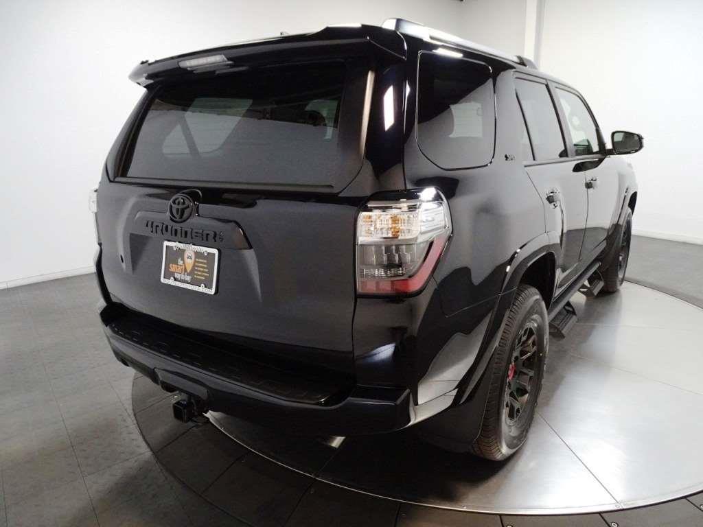 2024 Toyota 4Runner SR5 7