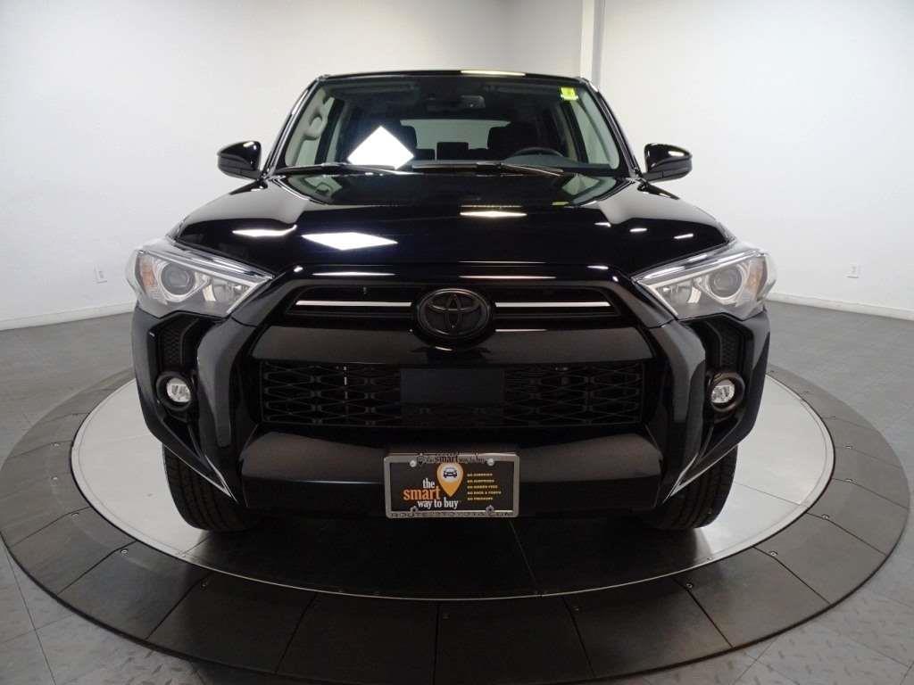 2024 Toyota 4Runner SR5 2