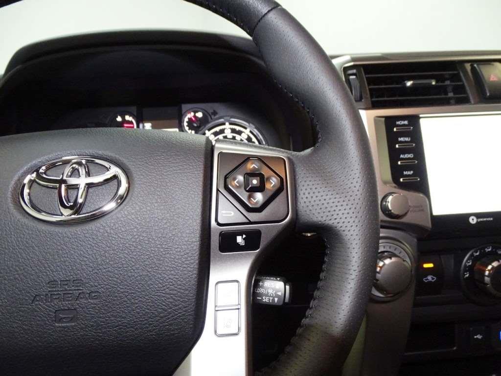 2024 Toyota 4Runner SR5 16