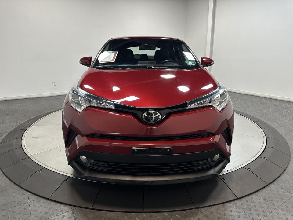 2018 Toyota C-HR XLE 4