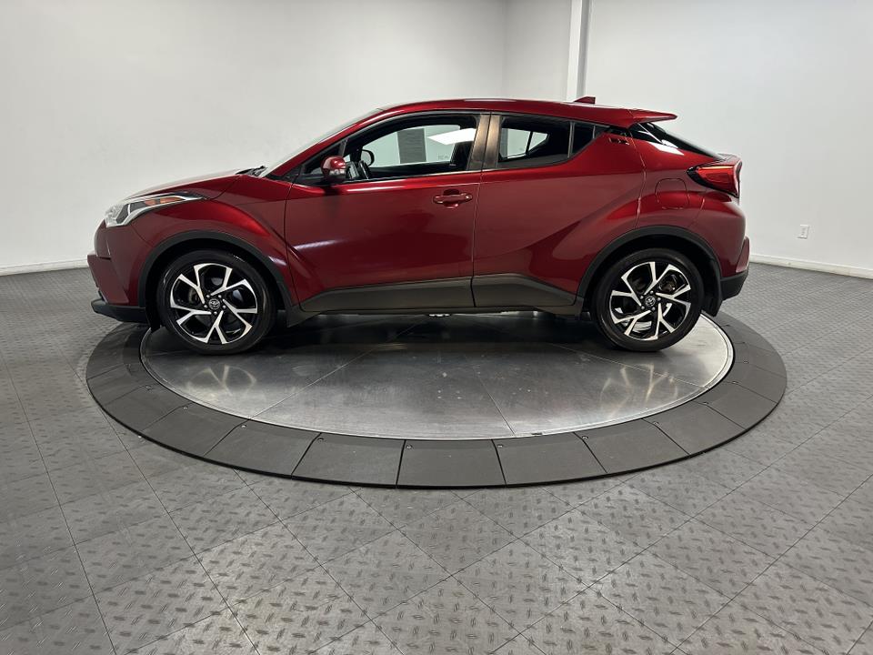 2018 Toyota C-HR XLE 7