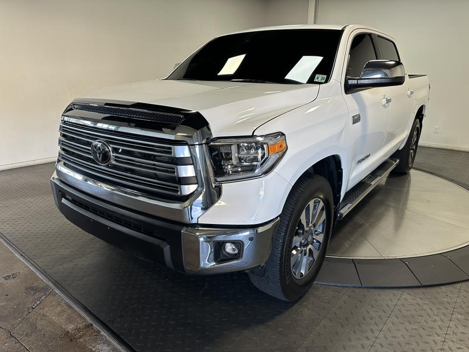 2020 Toyota Tundra 4WD Limited 6