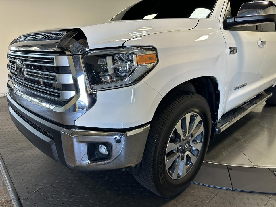 2020 Toyota Tundra 4WD Limited 7