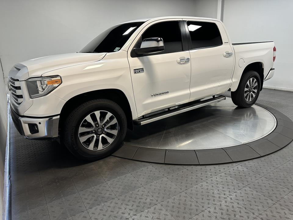 2020 Toyota Tundra 4WD Limited 8