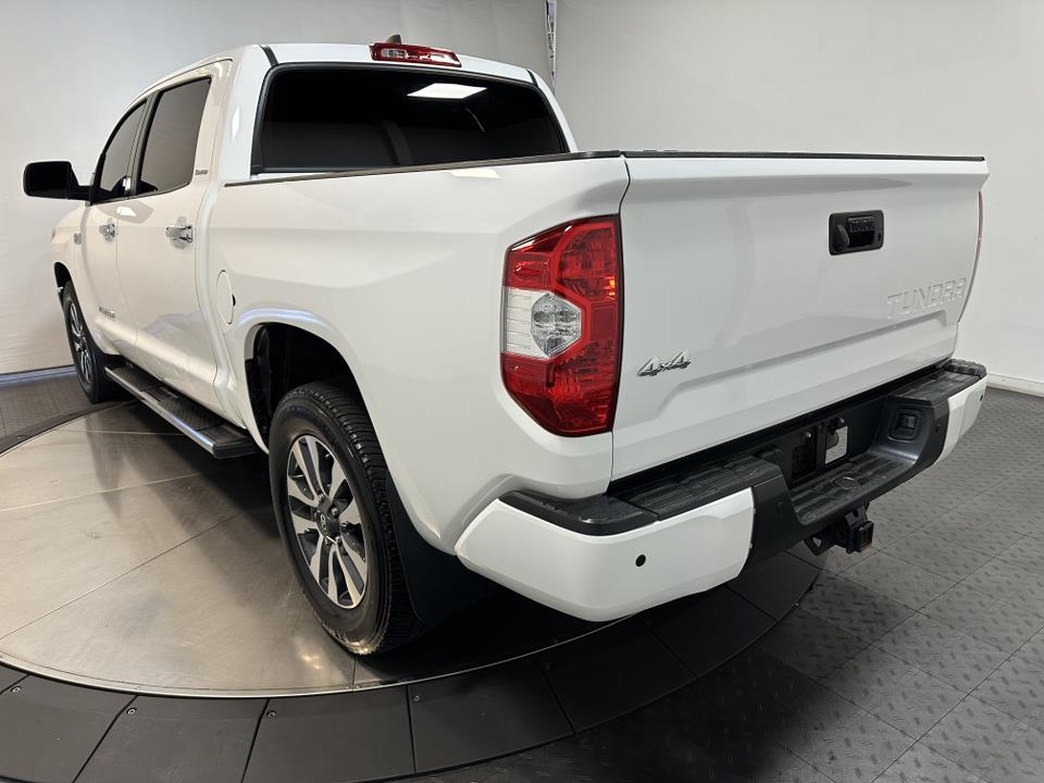 2020 Toyota Tundra 4WD Limited 10