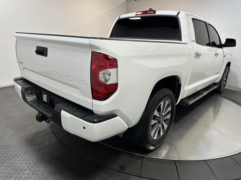 2020 Toyota Tundra 4WD Limited 12