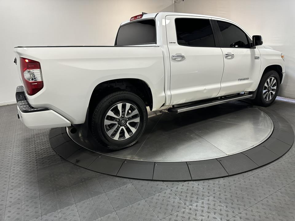 2020 Toyota Tundra 4WD Limited 14