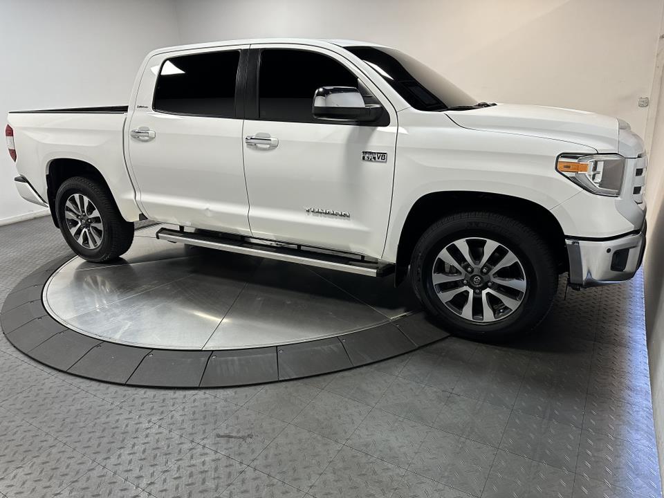 2020 Toyota Tundra 4WD Limited 15