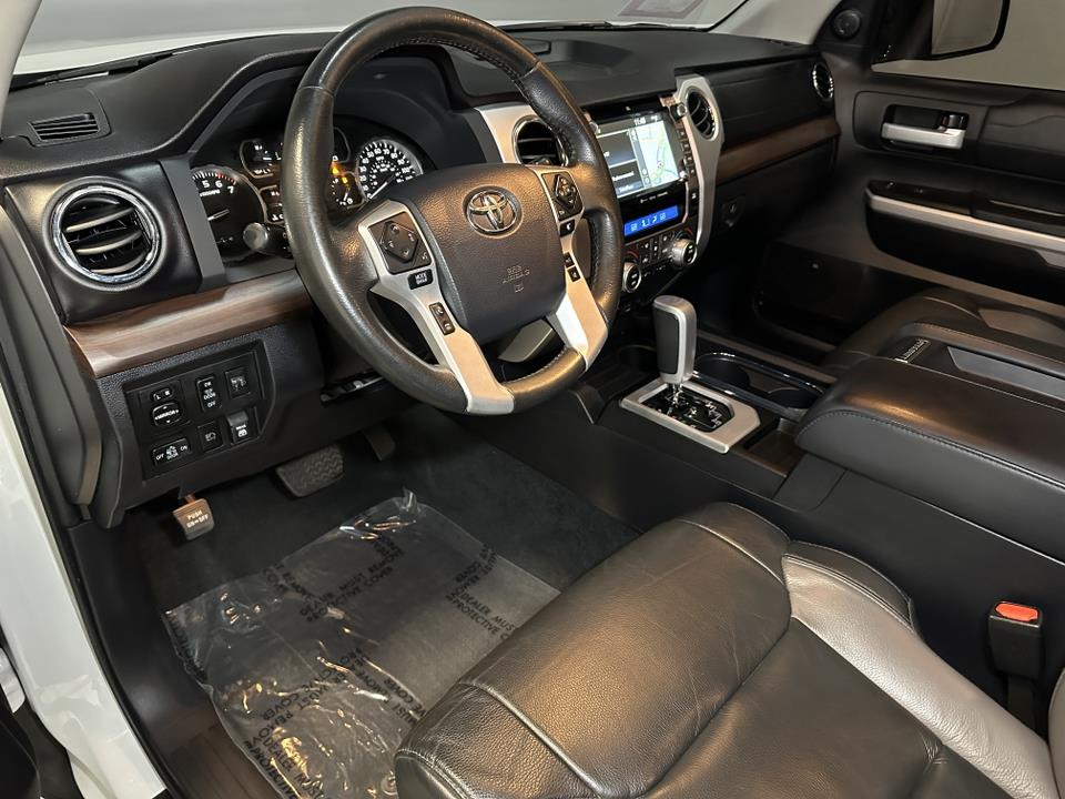 2020 Toyota Tundra 4WD Limited 24