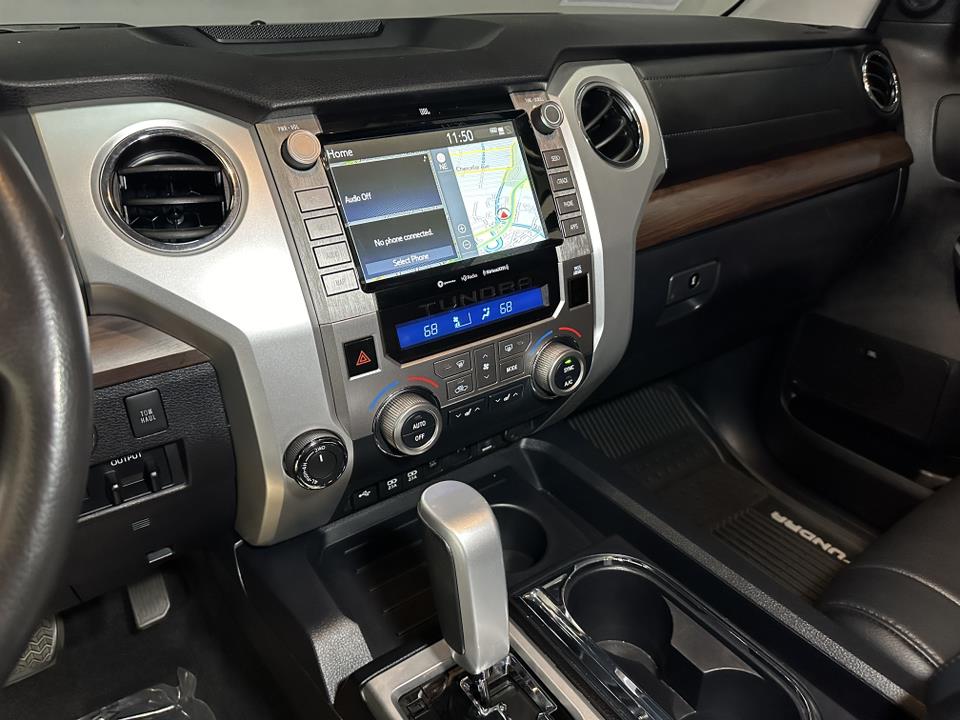 2020 Toyota Tundra 4WD Limited 28