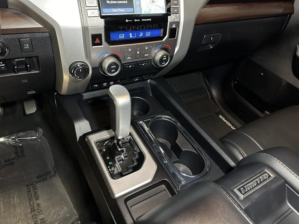 2020 Toyota Tundra 4WD Limited 29