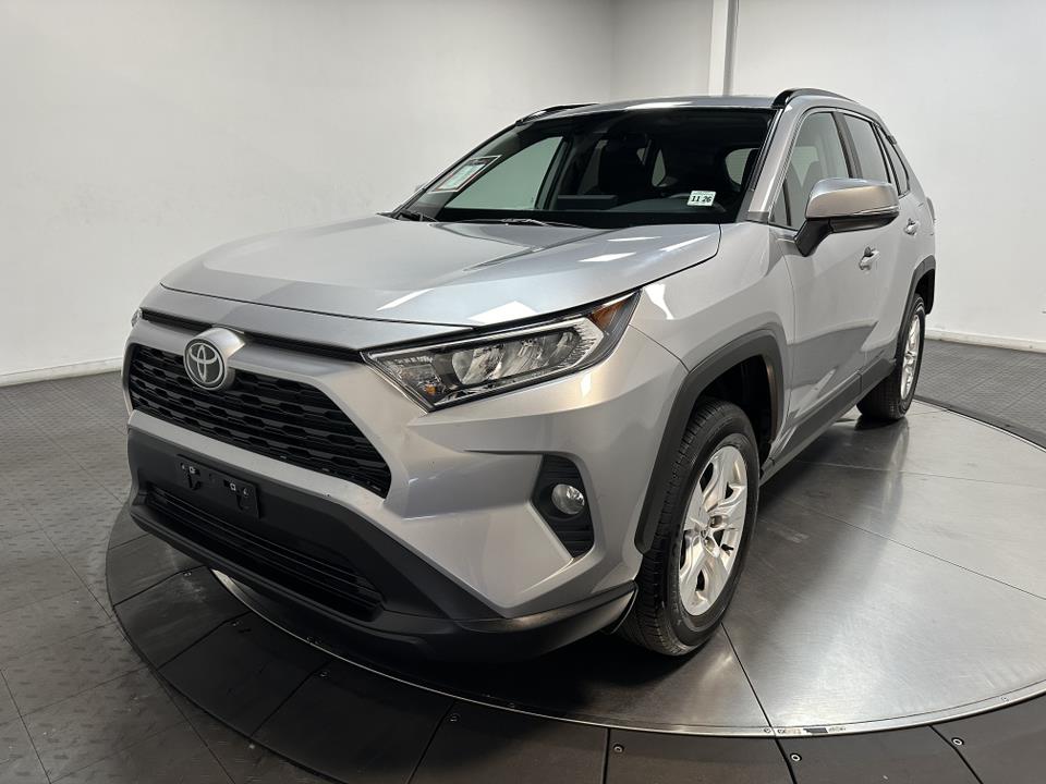 2021 Toyota RAV4 XLE 6