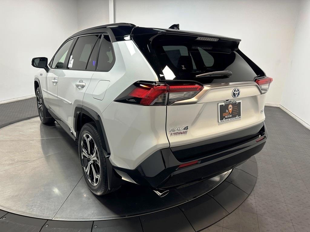 2024 Toyota RAV4 Prime XSE 6