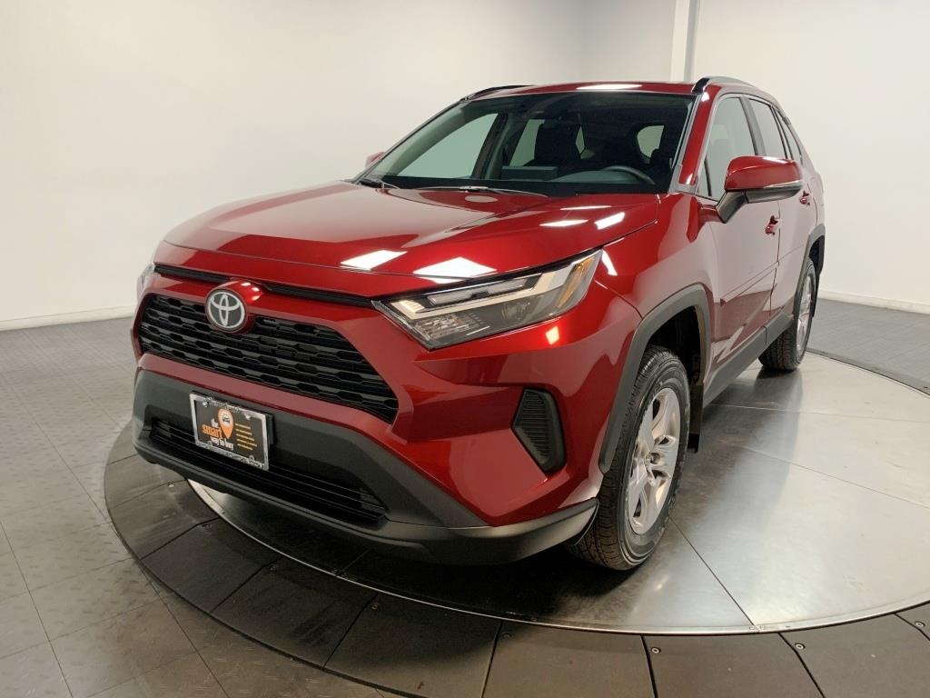 2024 Toyota RAV4 XLE 4