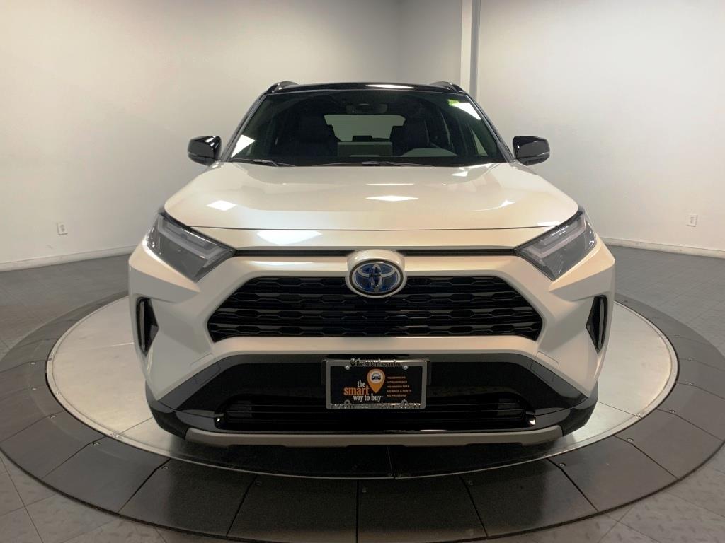 2024 Toyota RAV4 Hybrid XSE 3