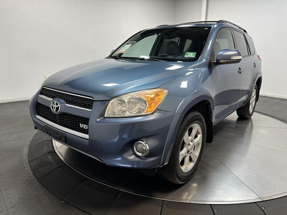 2011 Toyota RAV4 Ltd 4