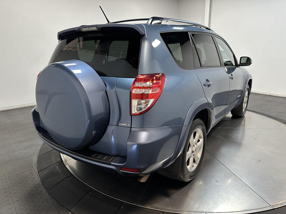 2011 Toyota RAV4 Ltd 8