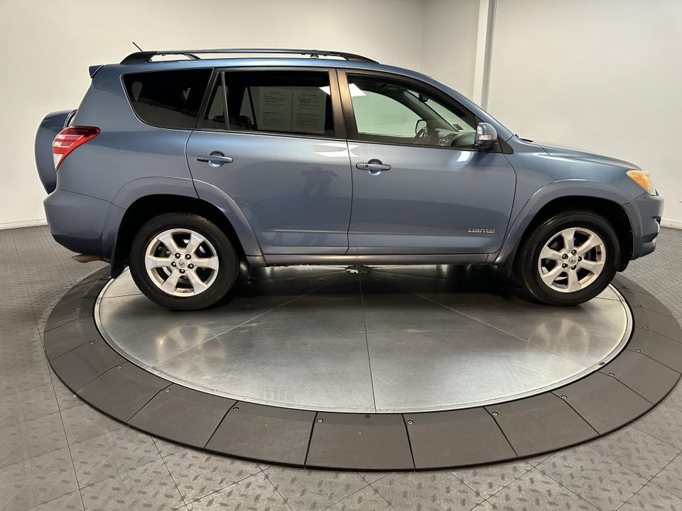 2011 Toyota RAV4 Ltd 9