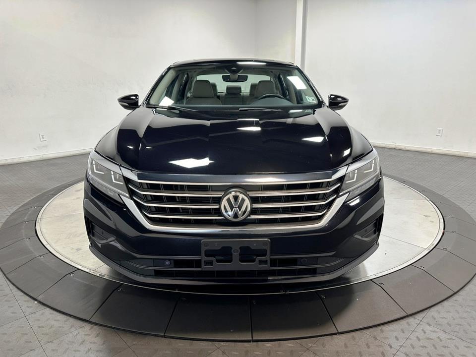 2020 Volkswagen Passat 2.0T SEL 4