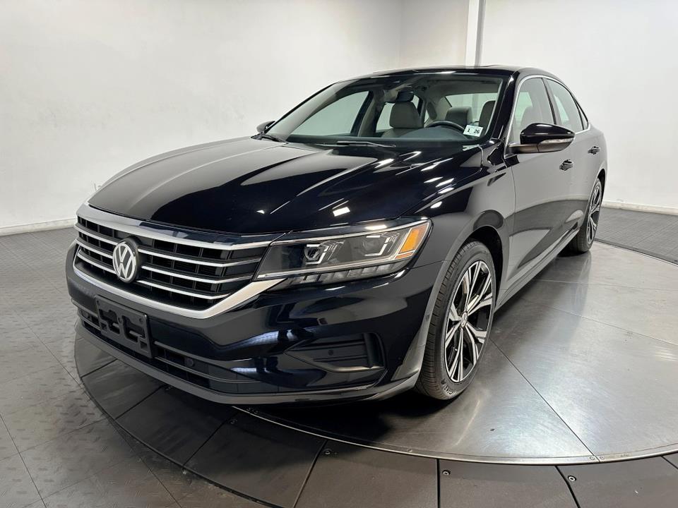 2020 Volkswagen Passat 2.0T SEL 6