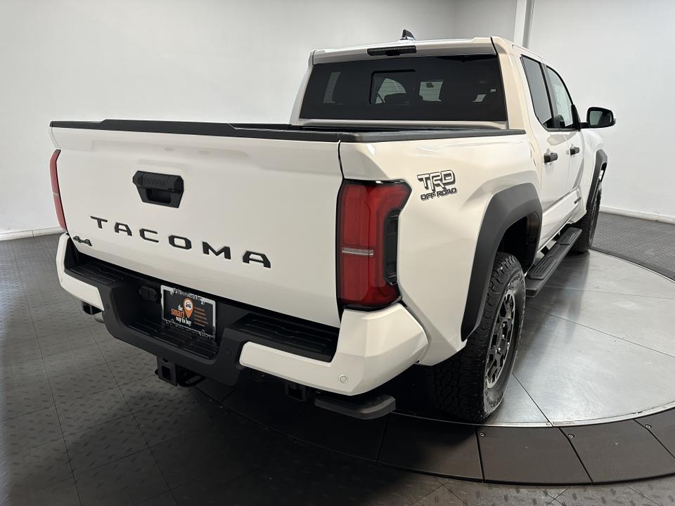 2024 Toyota Tacoma 4WD TRD Off Road 8