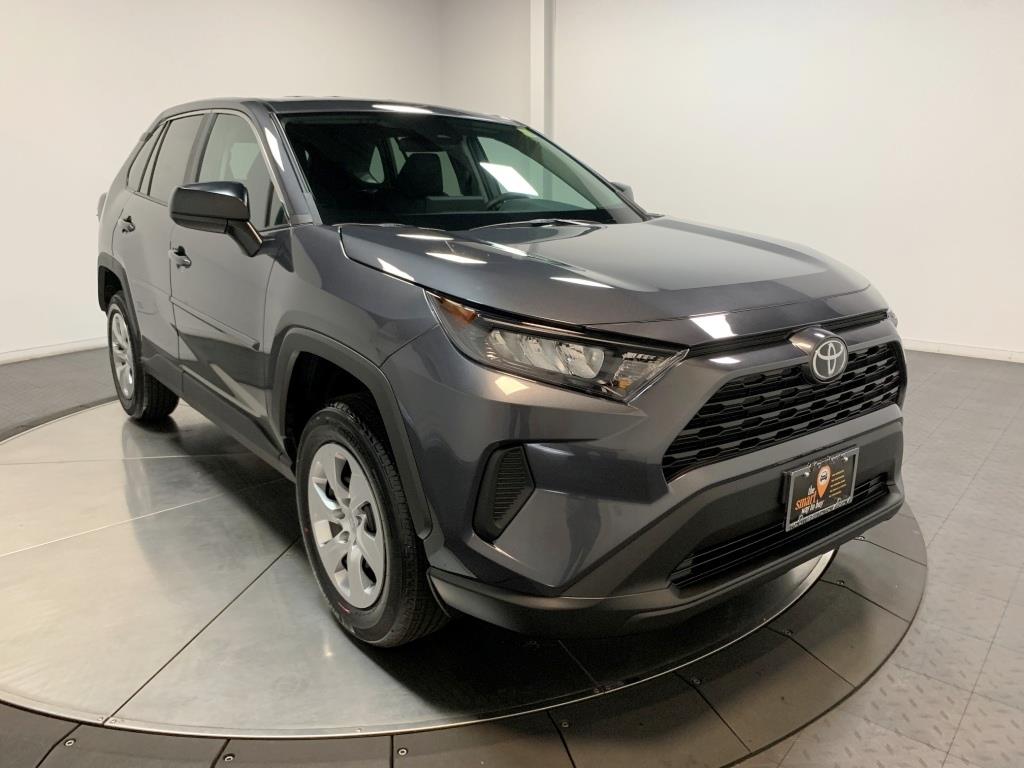 2024 Toyota RAV4 LE 2