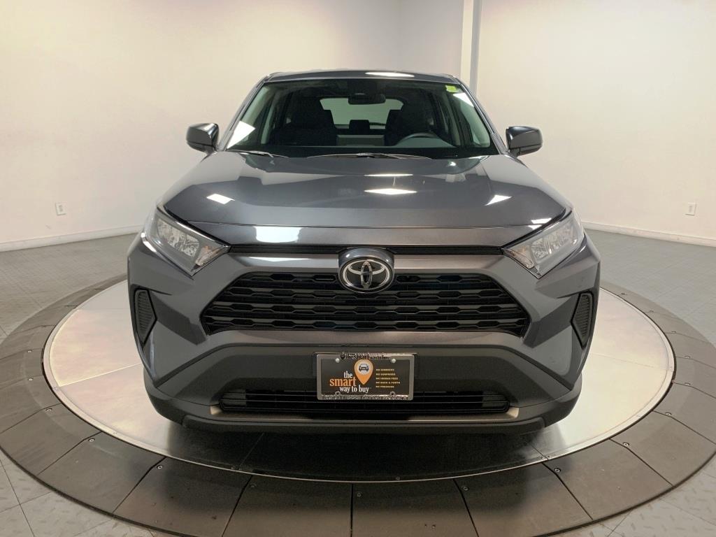 2024 Toyota RAV4 LE 3