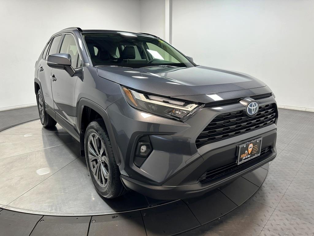 2024 Toyota RAV4 Hybrid XLE Premium 2