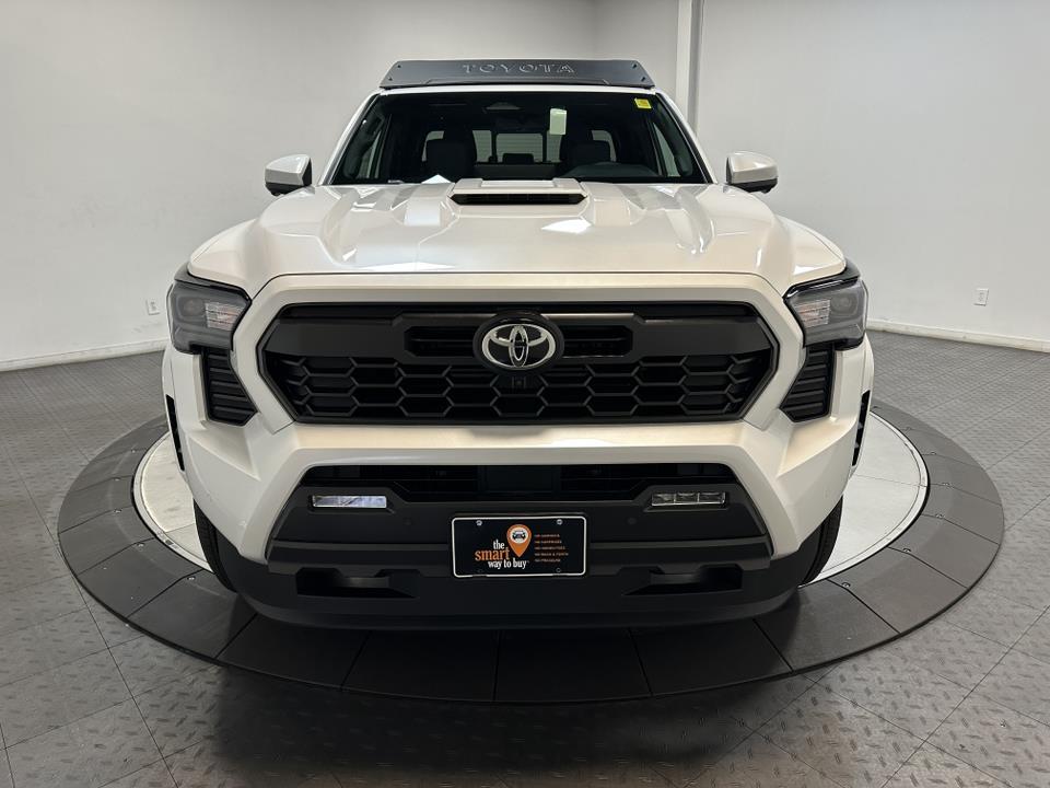 2024 Toyota Tacoma 4WD TRD Sport Hybrid 3