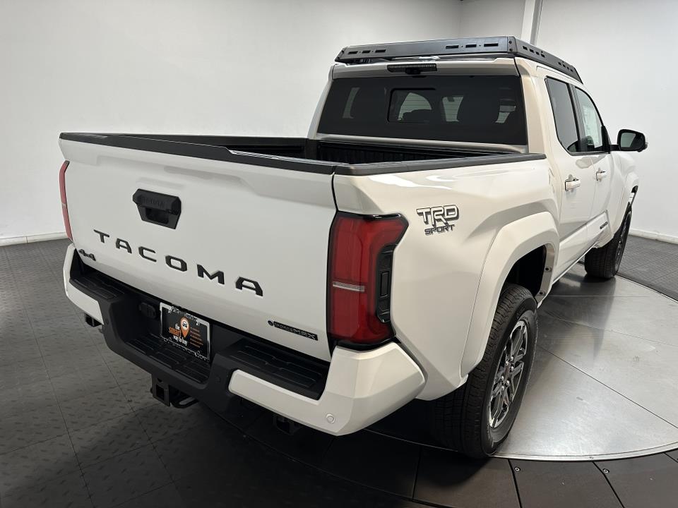 2024 Toyota Tacoma 4WD TRD Sport Hybrid 8