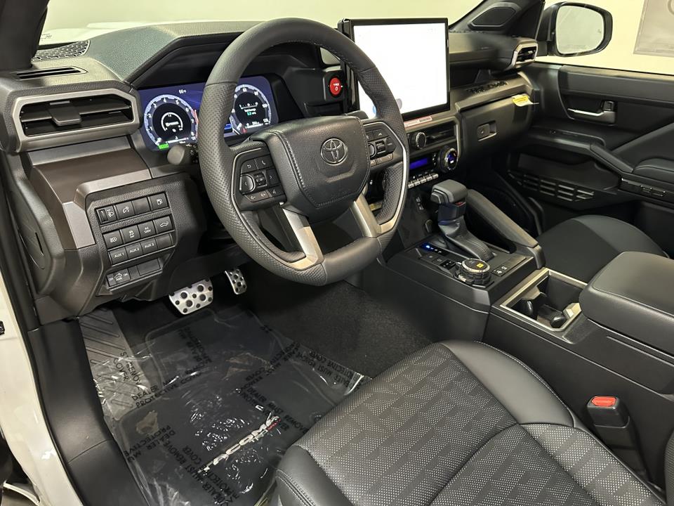 2024 Toyota Tacoma 4WD TRD Sport Hybrid 15