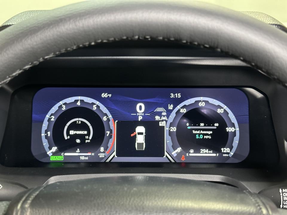 2024 Toyota Tacoma 4WD TRD Sport Hybrid 18