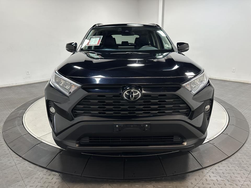 2020 Toyota RAV4 XLE Premium 4