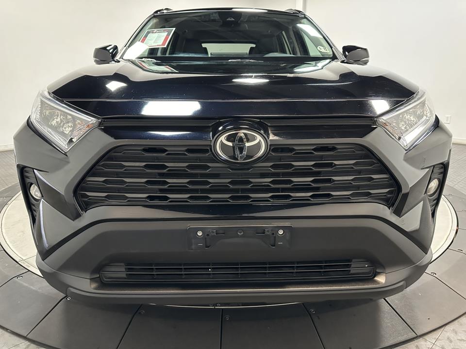 2020 Toyota RAV4 XLE Premium 5