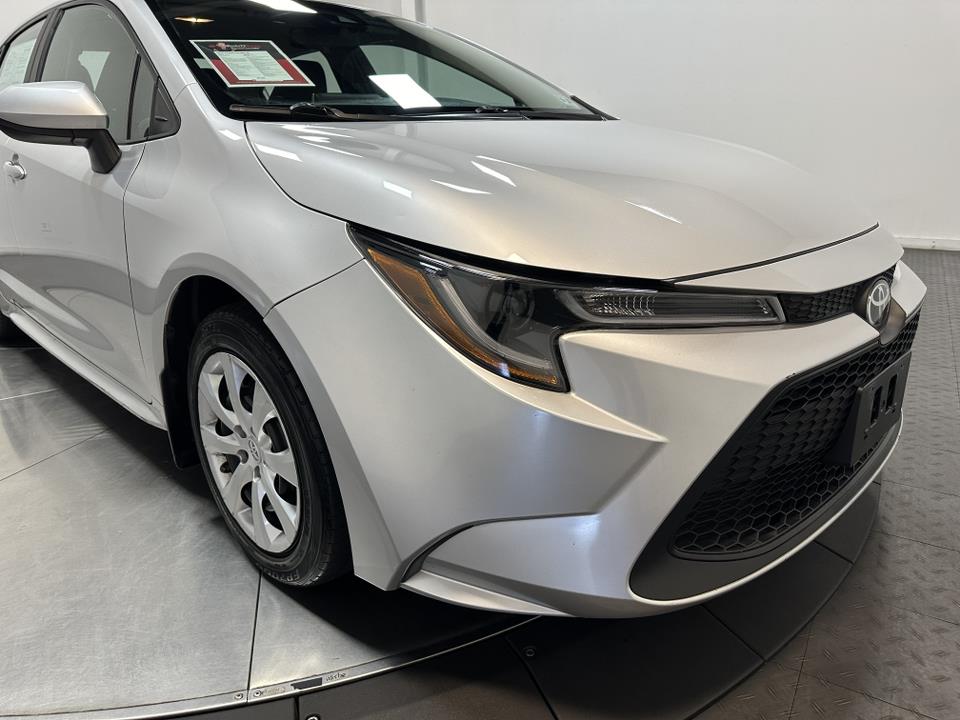 2020 Toyota Corolla LE 3