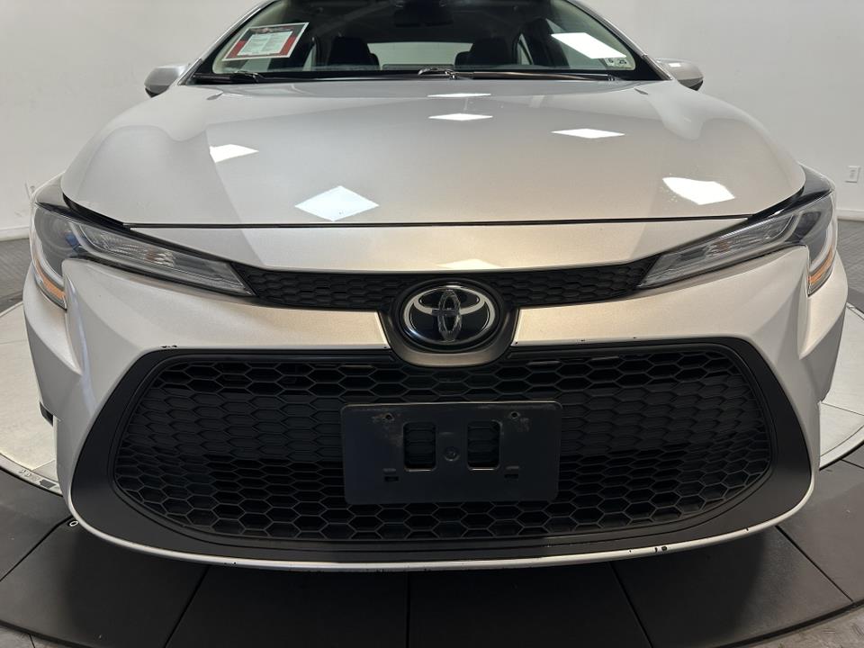 2020 Toyota Corolla LE 5