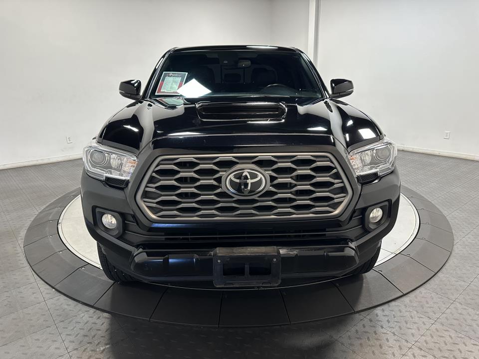 2021 Toyota Tacoma 4WD TRD Sport 4