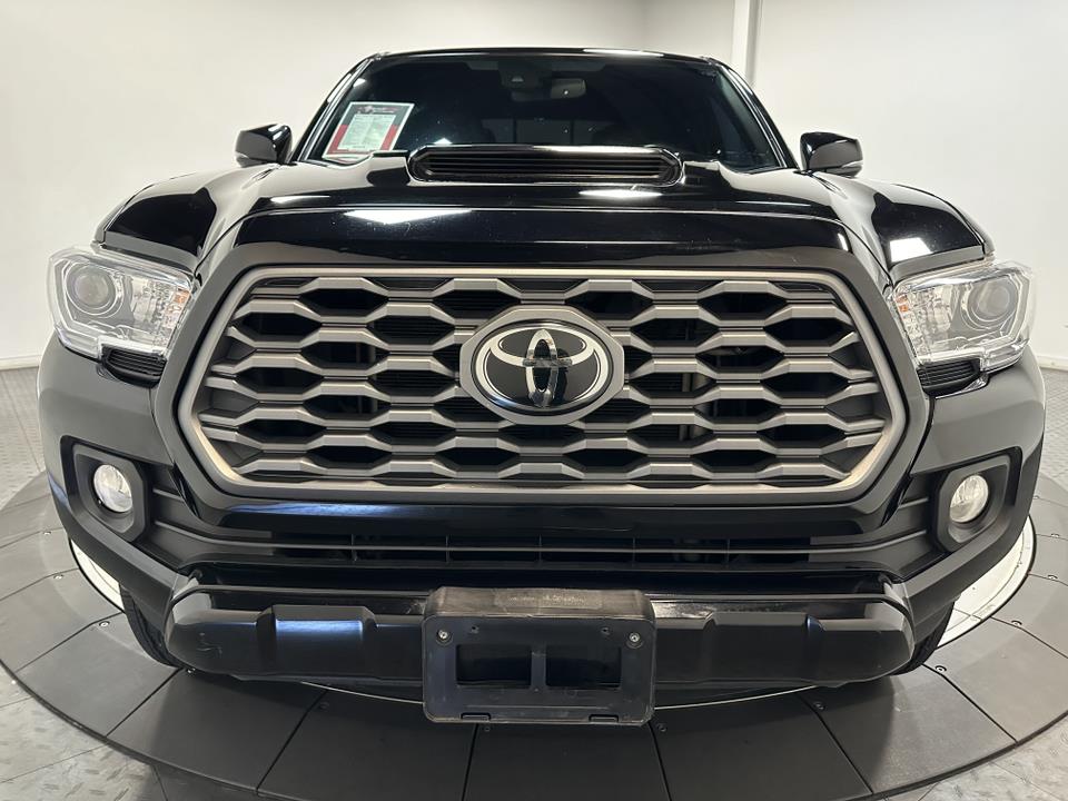 2021 Toyota Tacoma 4WD TRD Sport 5