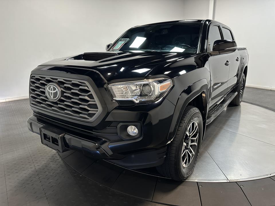 2021 Toyota Tacoma 4WD TRD Sport 6