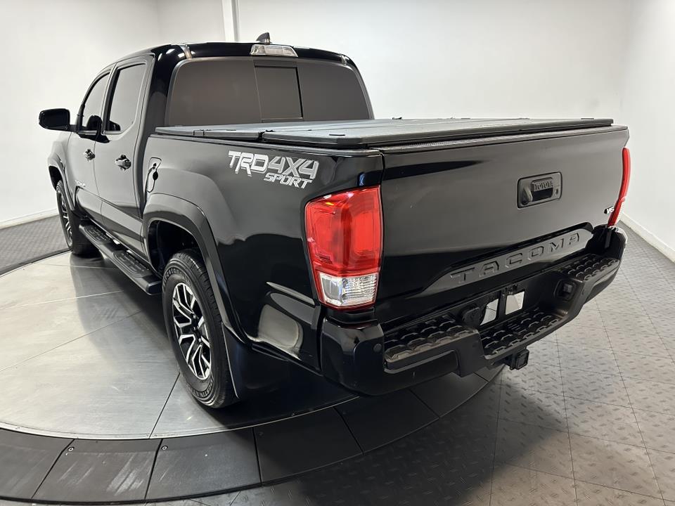 2021 Toyota Tacoma 4WD TRD Sport 9