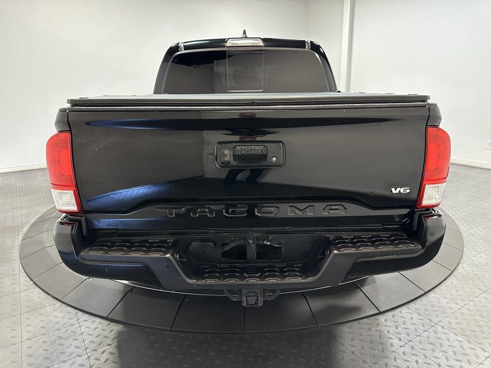 2021 Toyota Tacoma 4WD TRD Sport 11